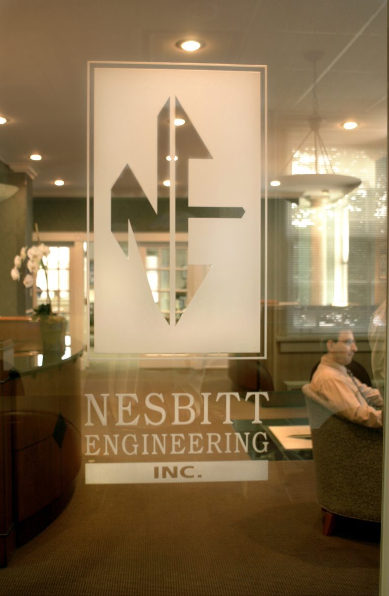 About Us Nesbitt Engineering, Inc.